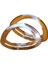 Çanta Sapı Oval Kahverengi 18 cm 1