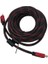 HDMI Kablosu Hdtv Bilgisayar Uydu Görüntü Ses Full Hd Sargılı Görüntü Aktarma Kablosu 8