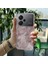 Xiaomi Redmi Note 13 Pro Plus 5g Uyumlu Zebana Pembe Kalp Desenli Silikon Kılıf 2