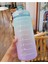 Günlük Motivasyon Su Matarası 2 Litre 2