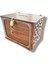 Ctr- Kumbara - Parabox Ahşap Tip Box (Ceviz-Kemençe5) 2