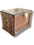 Ctr- Kumbara - Parabox Ahşap Tip Box (Ceviz-Kemençe5) 3