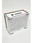 Ctr- Parabox 10000 Tl Birikim Kumbarası (Beyaz)Tekrar Kullanılabilir 3