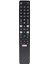 43S65A Android Tv Kumanda-Mikrofonsuz Tuşlu Numaratik 3