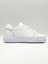 %100 Deri Günlük Erkek Sneaker Beyaz-Beyaz 4