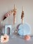 Rose Dream Set 2’li Mum Set 25CM 1