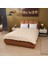 Çift Kişilik Yün Yorgan 195X215 cm - %100 Kuzu Yünü, 3 Kg, Nefes Alır, Terletmez, 4 Mevsim Konfor 5
