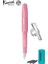 10001863 Frosted Sport Dolmakalem Pembe (M) + Kartuş Kutusu 8'li Karışık Renk + Klips Hediyeli 1