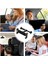 Araç Araba Arka Koltuk Tablet Telefon Tutucu 360° Dönüş| Suv Kamyon Otomobil Uyumlu | Kolay Kurulum 4