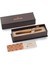 - WizDesign 9428-1 Vfm Roller Kalem Kahve Vfm Coffee Edition Roller Matt Brown ( İsme Özel Seçeneği - Hediyelik ) 8
