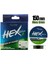 Hex Braid 4x 150MT Moss Green Pe Ip Misina 1