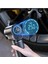 Şarjlı 150 Psi Oto Araç Hava Kompresörü / Motosiklet / Scooter / Bisiklet Araç Lastik Pompası 5