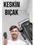 UltraNova Suya dayanıklı, kablolu tıraş makinesi, ıslak ve kuru kullanım, keskin bıçaklı 5