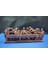 Son Akşam Yemeği Biblo Heykel - Ev Ofis Dekoratif Hediyelik Aksesuar (22X9 Cm) 1