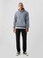 Erkek Siyah Gapflex Slim Fit City Max Jean Pantolon 1