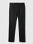 Erkek Siyah Gapflex Slim Fit City Max Jean Pantolon 3