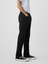 Erkek Siyah Gapflex Slim Fit City Max Jean Pantolon 5
