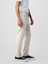 Erkek Bej Gapflex Slim Fit City Max Jean Pantolon 5