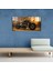 Mavi Harley - Davidson Kanvas Tablo 60 x 120 3
