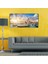 Venedik ve Gondollar Kanvas Tablo 60 x 120 1