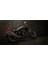 Siyah Motorsiklet Canvas Tablo (60X120) 2