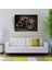 Kırmızı Concept Motosiklet Kanvas Tablo 50 x 70 2