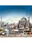 Boğazdan Istanbul Manzarası Kanvas Tablo 60 x 120 2