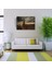 Fantastik Kayalıklara Oyulmuş Tarihi Kale Kanvas Tablo 50 x 70 2