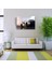 Gri Spor Araba Kanvas Tablo 50 x 70 2