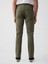 Erkek Haki Gapflex Slim Fit City Max Jean Pantolon 4