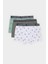 Erkek Çocuk Baskılı 3lü BOXER E1571A824AU 1