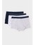Erkek Çocuk Desenli 3lü BOXER E1570A824AU 1