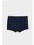 Erkek Çocuk Desenli 3lü BOXER E1570A824AU 2