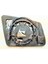 Cam Mercedes W204 C204 C207 C-Class/ W221 S-Class/ W212 E-Class/ Cl-Class C216/CLA Class C117- Isıtmalı Kör Noktalı Blis Sol 1