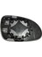 Cam Volkswagen-Skoda-Seat Golf V (Passat 2003-2010) (Jetta 2005-2010) (Golf Plus 2005-2013) (Eos 2005-2008) ( Superb 2006-2008) (Sharan Alhambra Bora 2004-2010 ) 2004-2009 Isıtmalı Kör Noktalı Sol 1