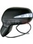 Ayna Honda Civic 2006-2012 Elektrikli Isıtmalı Sinyalli Sdn Sol 1