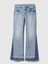 Kız Çocuk Mavi High Rise '70S Flare Jean Pantolon 3