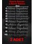 Ad Soyad Sticker - Isim Sticker - Isim Soyisim Sticker - Oto Sticker - Araba Sticker - Araç Sticker 1