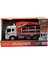 Ctoys Sesli Işıklı Kütük Taşıyıcı Vinç Kamyon WY300F 1