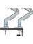 F80 17"-30" Amortisörlü 2-9 kg Monitör Standı 4