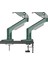 F80 17"-30" Amortisörlü 2-9 kg Monitör Standı 7
