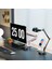 F80 17"-30" Amortisörlü 2-9 kg Monitör Standı 8