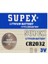 Supex Para Pil 3V Cr 2032 - 4 Adet 1