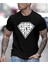 Super Dad Baskılı Özel Tasarım Oversize Tshirt 1