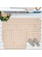 Soft Artos 2'li Banyo Paspası - Bej - 60X100 cm + 50X60 cm 1