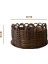 Raddancore Premium Çok Amaçlı 22 CM Yuvarlak Sepet 6