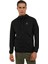 M-SD4017 Ace Ottoman Full Fermuarlı Siyah Erkek Sweatshirt 101175597 1