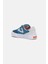1408 S3 Sneakers Kadın Ayakkabı Indıgo Mavı 4