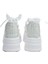 Yüksek Taban Taşlı Kadın Sneaker 4