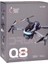 Nessiworld Q8 Kameralı Drone Mini 2.4 Ghz 4